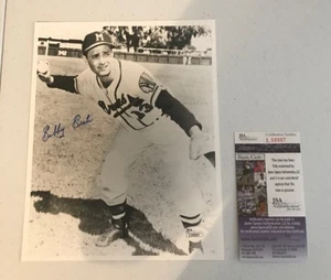 SIBBY SISTI Autograph 8x10 Photo JSA Certificated Signed Auto - Picture 1 of 4