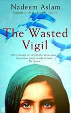 The Wasted Vigil by Aslam, Nadeem 0571238807 FREE Shipping