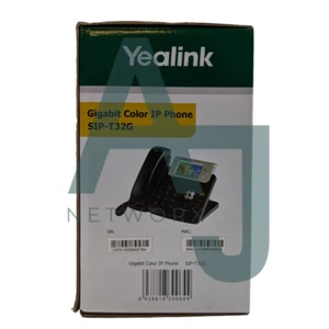 2 x Yealink T32G Office SIP VoiP net Phone Gigabit Colour 3CX FreePBX POE Lot - Picture 1 of 1