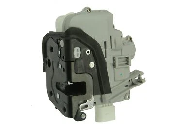 Conjunto de cerradura de puerta delantera izquierda para Audi A3 Quattro 2006-2013 URO 2007 2008 2009 Foto 1 de 4