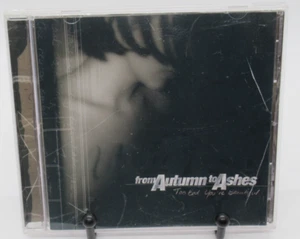 FROM AUTUMN TO ASHES: TOO BAD YOU'RE BEAUTIFUL MUSIC CD, 14 TRKS, FERRET MUSIC - Picture 1 of 2