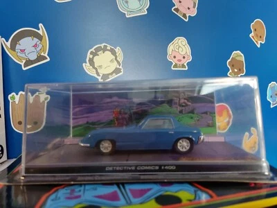 Batman Automobilia DETECTIVE COMICS BATMOBILE #400  die-cast  5060625178480 - Immagine 1 di 4