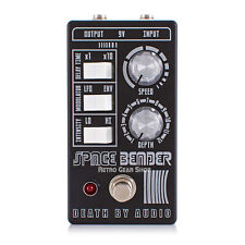 Death By Audio Space Bender Chorus Delay Flanger Guitar Effect Pedal DBA for sale