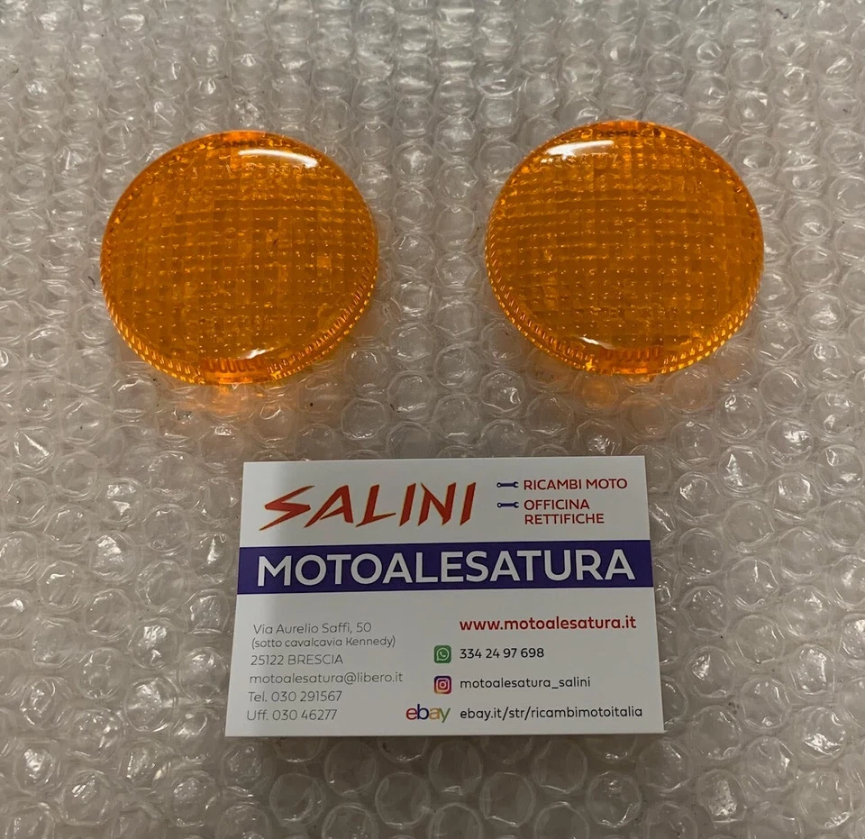 Coppia gemme frecce Anteriori o Posteriori Piaggio Si - Imagen 1 de 1