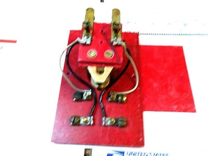 K47926 WARD LEONARD RELAY 440ac/115v coil/15amp NEW OLD STOCK - Picture 1 of 3