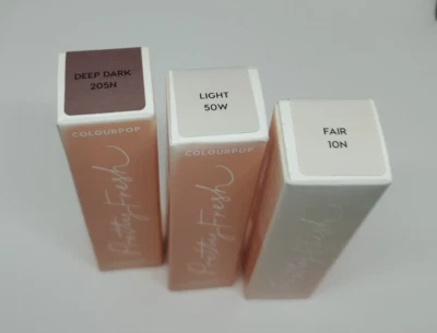 Colourpop Pretty Fresh Hyaluronic Creamy Concealer choose your shade NIB - Image 1 of 4