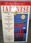 Living Language Japanese Complete Course Revised Cassetes and Book Sealed