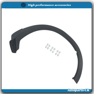 Moldura de apertura de guardabarros trasero izquierdo para Mazda CX9 2016-2023 texturizada - Imagen 1 de 16