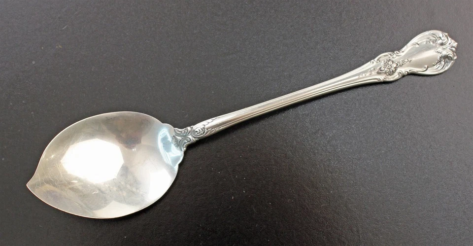 Cuchara de gelatina Towle Sterling Old Master Foto 1 de 1