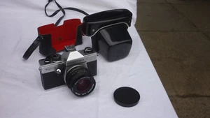 deutsche Praktica Super TL 1000 Kamera, Objektiv Pentacon Auto 2,8 / 29 - Bild 1 von 1