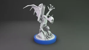 Unmatched sidekick Jabberwock Miiniature Unmatched - Imagen 1 de 4