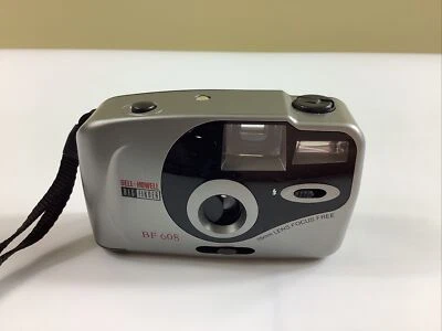 Bell & Howell Big Finder BF 608 Point and Shoot Film Camera - Image 1 of 4