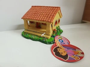 Dora the Explorer Dora's house - Aquarium/ Fish Tank Ornament Decoration - Picture 1 of 3