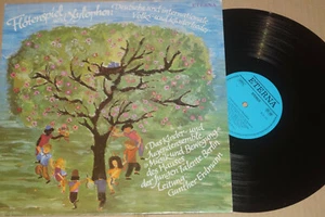 Flötenspiel Und Xylophon - Deutsche Und Internationale Volks Und Kinderlieder LP - Picture 1 of 1