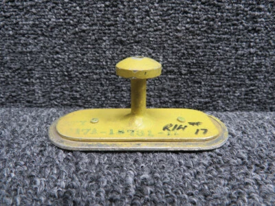 017A-12731-11 Mitsubishi MU-2B-26A fueraborda montaje de puerta LWR Foto 1 de 4