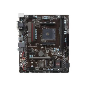 MSI A320M Grenade MS-7A39 Ver.2.0 A320 Mainboard Micro-ATX Sockel AM4 #315540 - Afbeelding 1 van 5