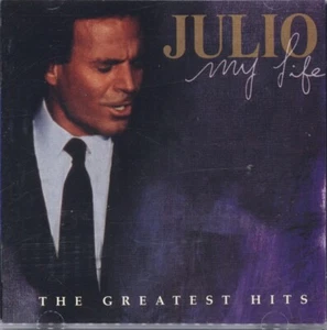 Julio Iglesias - My Life 2CD - Picture 1 of 2