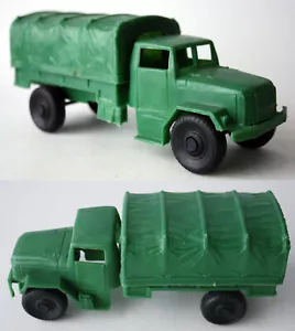 VINTAGE 70'S US 7.5" MILITARY ARMY TRUCK APERGIS? MADE IN GREECE GREEK NEU! - Bild 1 von 11