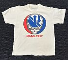 Grateful Dead Deadtex Gore-Tex Steal Your Face Stealie Logo Shirt L