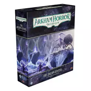 Arkham Horror LCG The Dream-Eaters Campaign Expansion - Picture 1 of 3