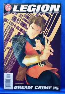 The Legion #23 (2003) Edición Directa - DC Comics - Casi Nuevo - Imagen 1 de 2