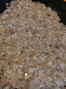 Oregon Sunstone raw stones 100 carats - Picture 1 of 3