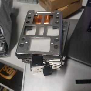 Lot of 5 Genuine Panasonic Toughbook CF-18 Hard Drive Caddy with cable - Picture 1 of 3