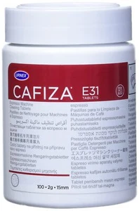 Cafiza Professional Espresso Machine Cleaning Tablets 100 Count - Picture 1 of 8
