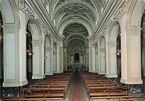 23-163A) CASAPULLA PARROCCHIA ELPIDIO CASERTA - Imagen 1 de 2