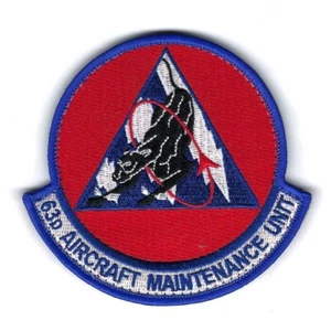 63rd AMU patch - Picture 1 of 1