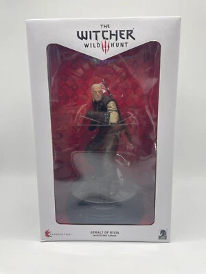 Dark Horse The Witcher 3 Wild Hunt Geralt von Rivia Manticore Armore Figure 20cm - Bild 1 von 4