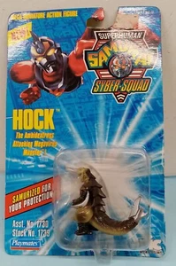 SUPERHUMAN SAMURAI HOCK PLAYMATES  - Picture 1 of 1