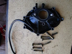 EVINRUDE outboard 1986 2005 0396788 MANIFOLD Intake. 25R, 25RA, 25BA, 25JR 25HP - Picture 1 of 5