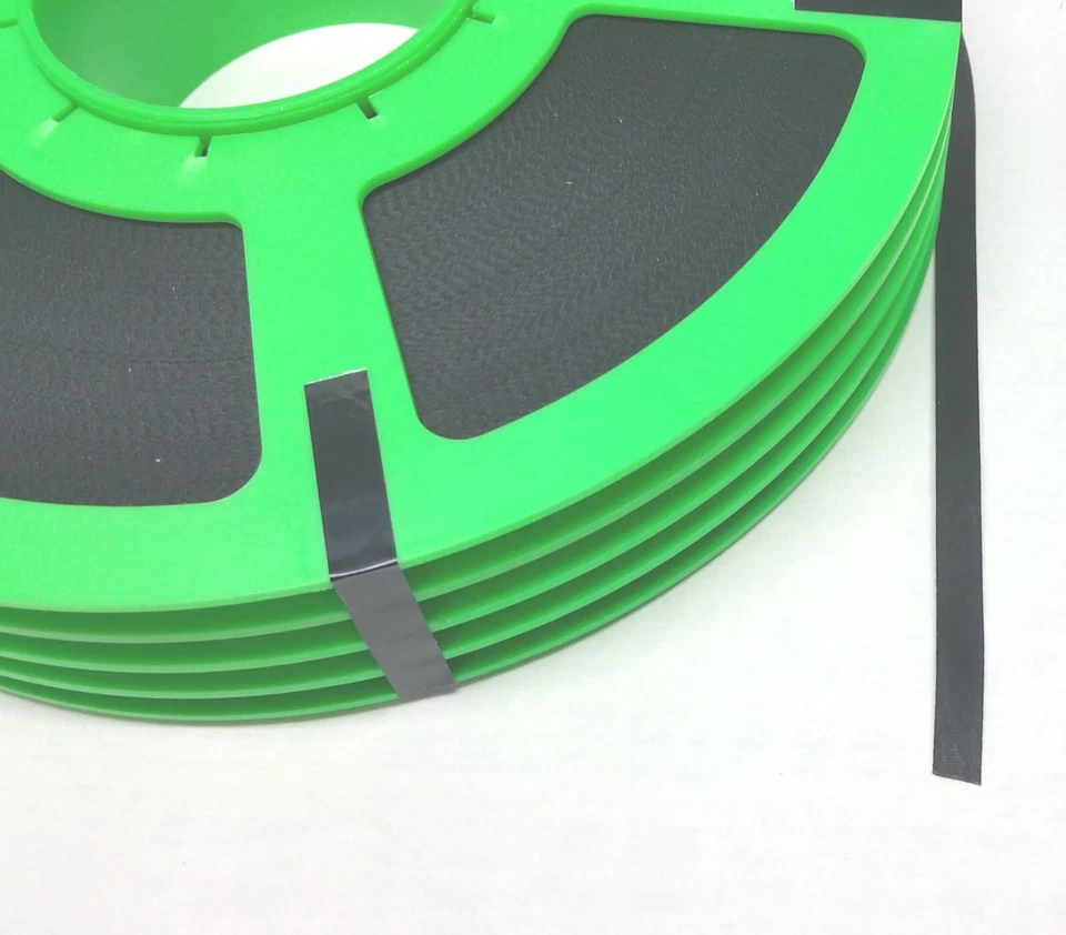 Blinds Venetian Blinds Lift Tape Tex Tape Textile Tape 6 x 0.28 mm, Black - Image 1 of 1