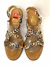 aerosoles animal print flats