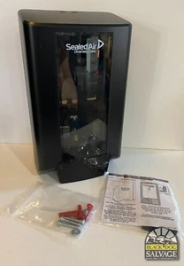 Manual Soap or Sanitizer Dispenser, Black, IntelliCare D6205533 - Picture 1 of 5