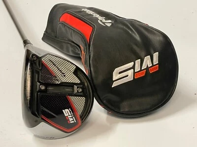 Taylormade M5 Tour Driver 9 Degree 435cc KuroKage TM6 Flex Stiff with Head Cover - Image 1 of 4