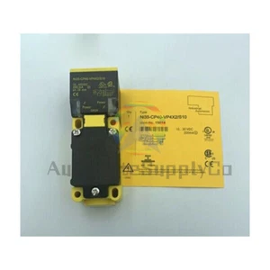 1PCS New TURCK Proximity switch NI35-CP40-VP4X2/S10 - Picture 1 of 3