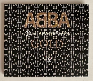 ABBA * GOLD * 30TH ANNIVERSARY EDITION w EXCLUSIVE NUMBERED SLIPCASE * 1992 ONLY - Picture 1 of 9