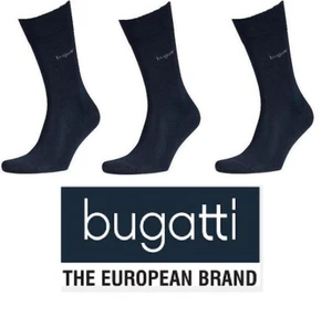 Bugatti - Business Socken - Softbund - 6 Paar - dunkelblau - Größe 43/46 - Bild 1 von 1