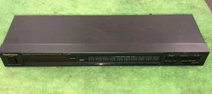 Technics ST-S98A Quartz Synthesizer Stereo FM/AM Tuner Parts Or Repair - Picture 1 of 7