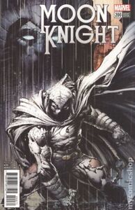 Moon Knight 200D Finch Variant NM- 9.2 2018 Stock Image