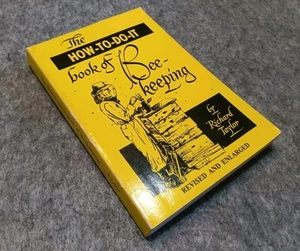 The How To Do It Book of Bee Keeping By Richard Taylor 3rd Edition 1984 - Picture 1 of 3