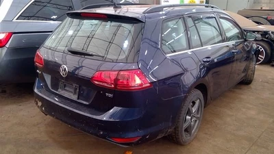 Alternator Valeo Manufacturer Fits 15-16 AUDI A3 6840872 - Image 1 of 4