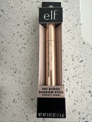 e.l.f. No Budge Shadow Stick Perfect Pearl 0.05 oz - Image 1 of 3