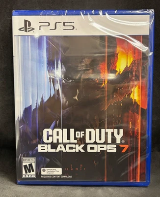 Call of Duty: Black Ops 7 (PS5 / Playstation 5) TOTALMENTE NUEVO Foto 1 de 2