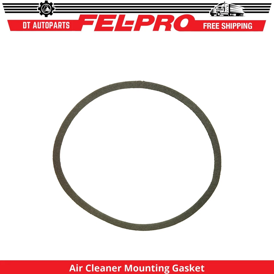 Junta de montaje de filtro de aire Fel-Pro 1977 1978 1979 para Plymouth PB300 1976-1980 Foto 1 de 1
