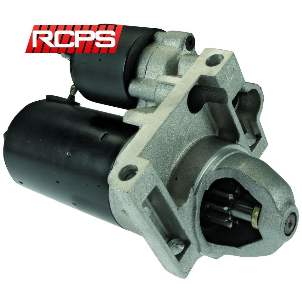 Nuevo arranque 12V para Jeep Wrangler 2.5L 1987-1994 8933004180 8953002125 JR775078 Foto 1 de 2