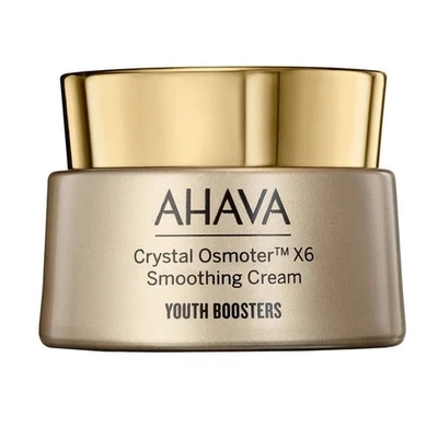AHAVA Crystal Osmoter X6 Smoothing Cream 1.7oz Anti-Aging Face Moisturizer - Image 1 of 3