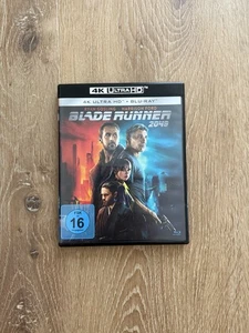 Blade Runner 2049 [inkl. Blu-ray] 4K Ultra HD Ryan gosling Harrison Ford Remake  - Bild 1 von 3
